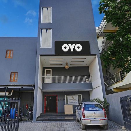 Hotel O Royal Encore Bangalore Buitenkant foto