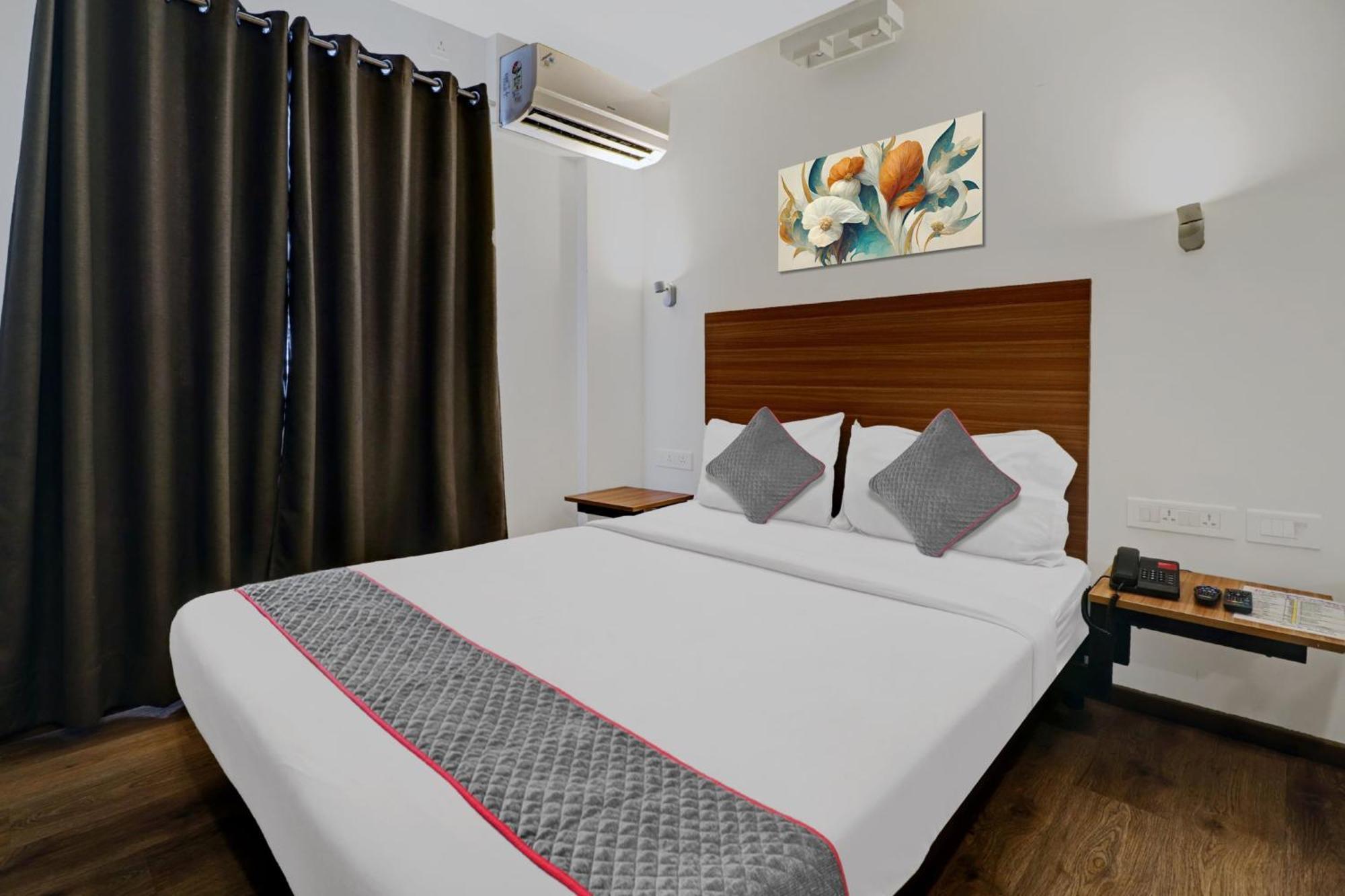 Townhouse 1133 B&B Hotels And Resorts Bangalore Buitenkant foto