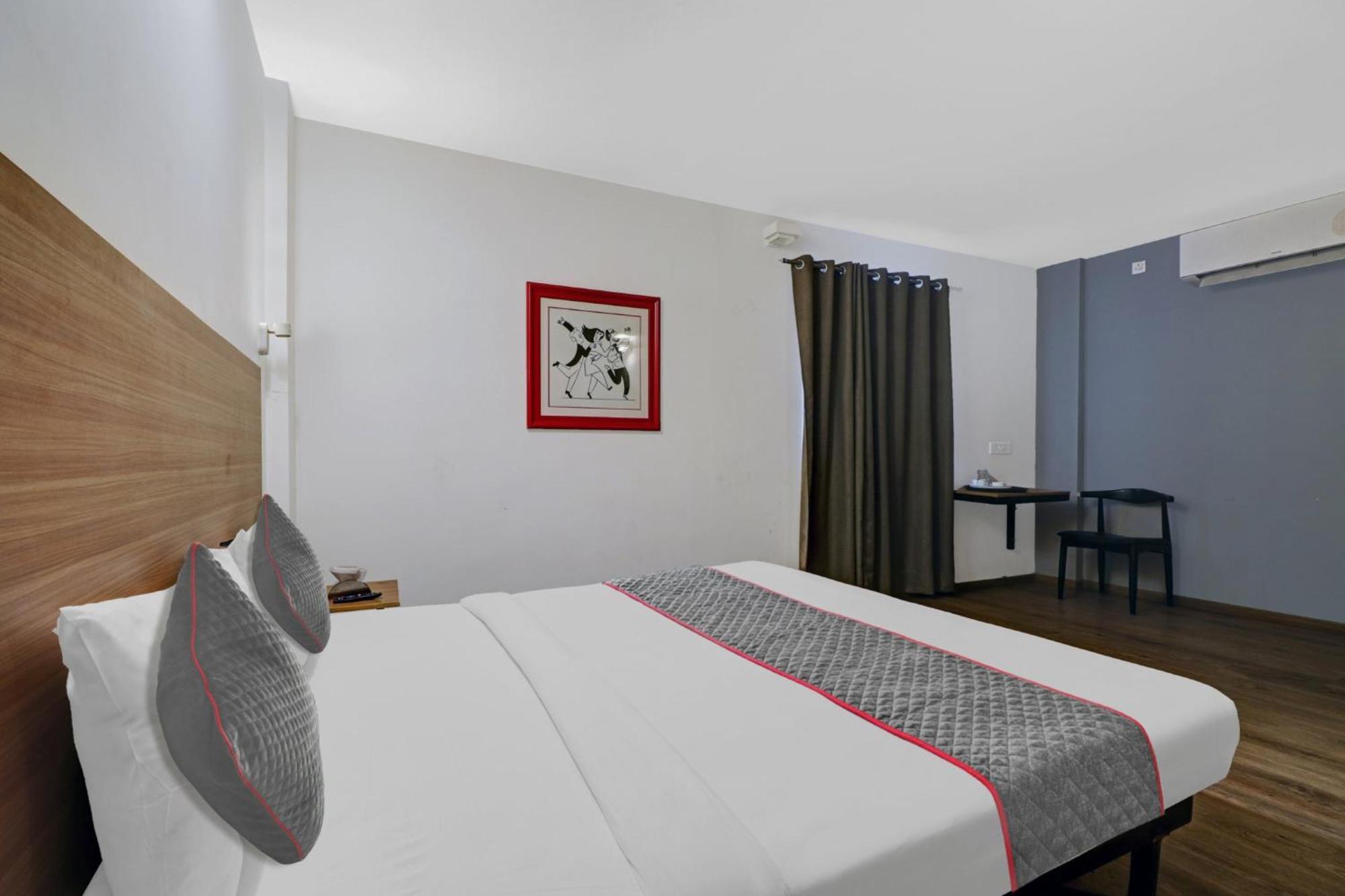 Townhouse 1133 B&B Hotels And Resorts Bangalore Buitenkant foto