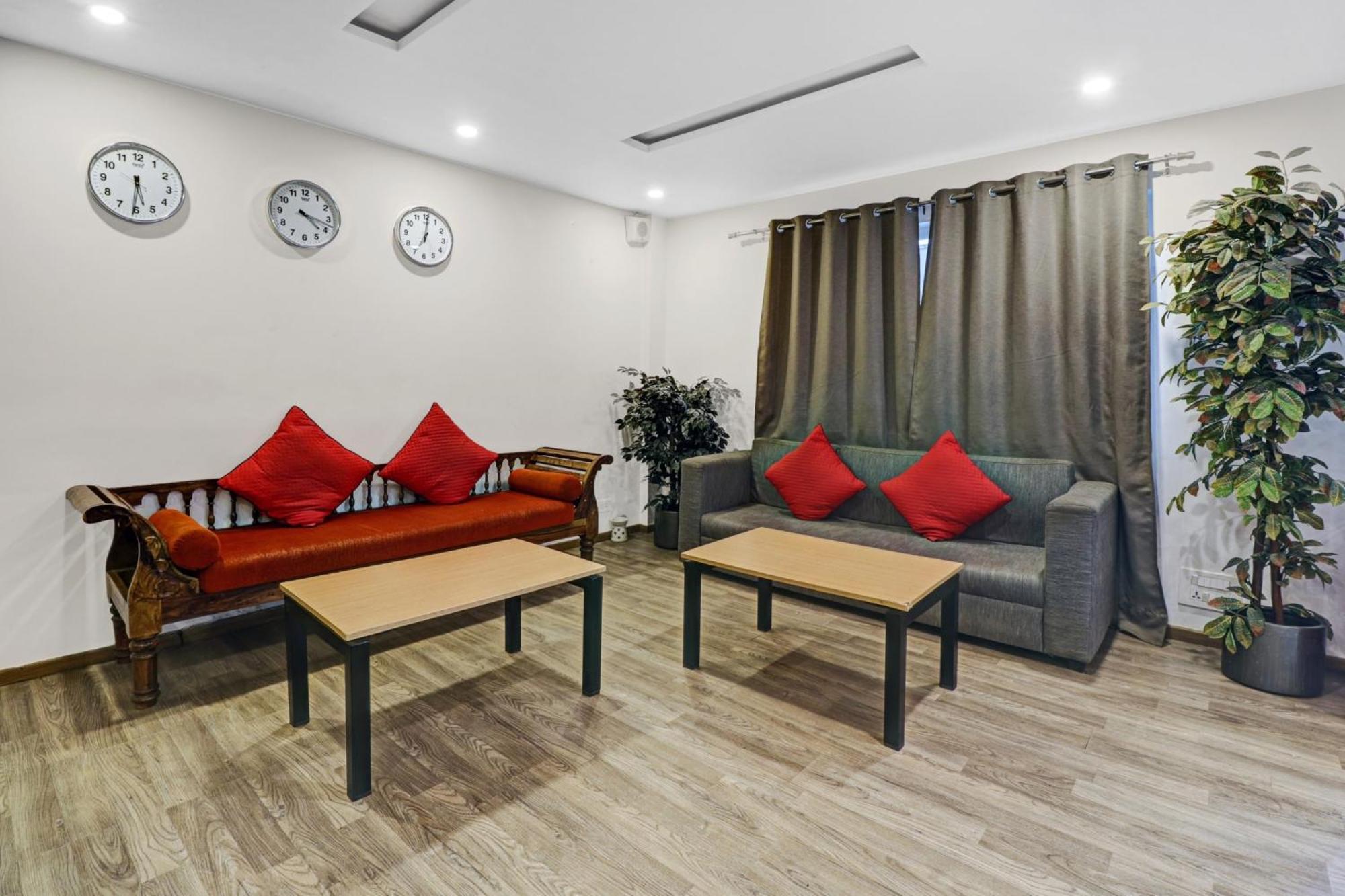 Townhouse 1133 B&B Hotels And Resorts Bangalore Buitenkant foto