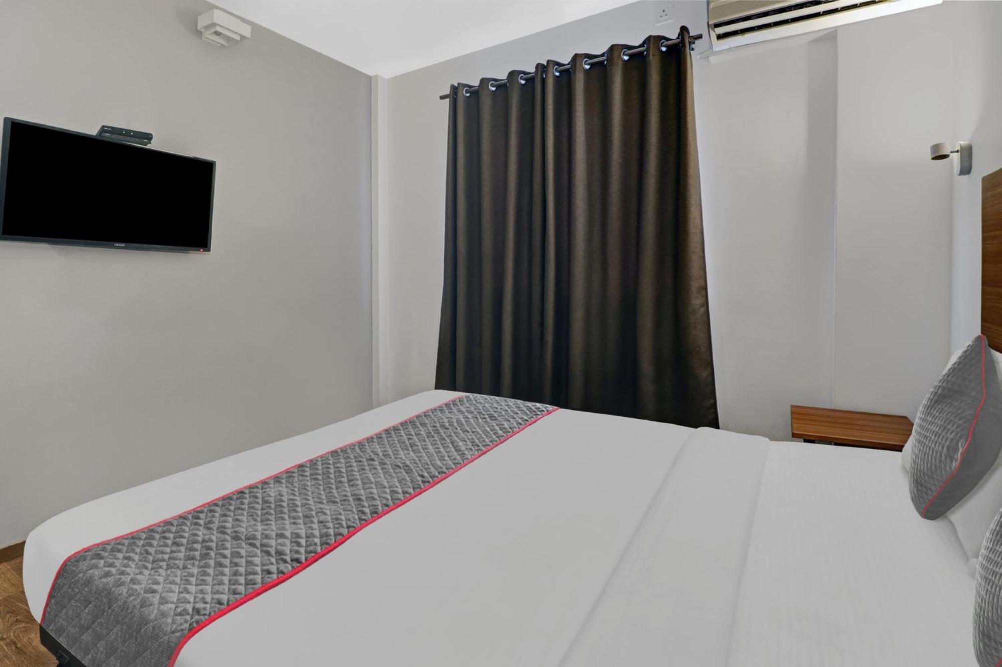 Townhouse 1133 B&B Hotels And Resorts Bangalore Buitenkant foto