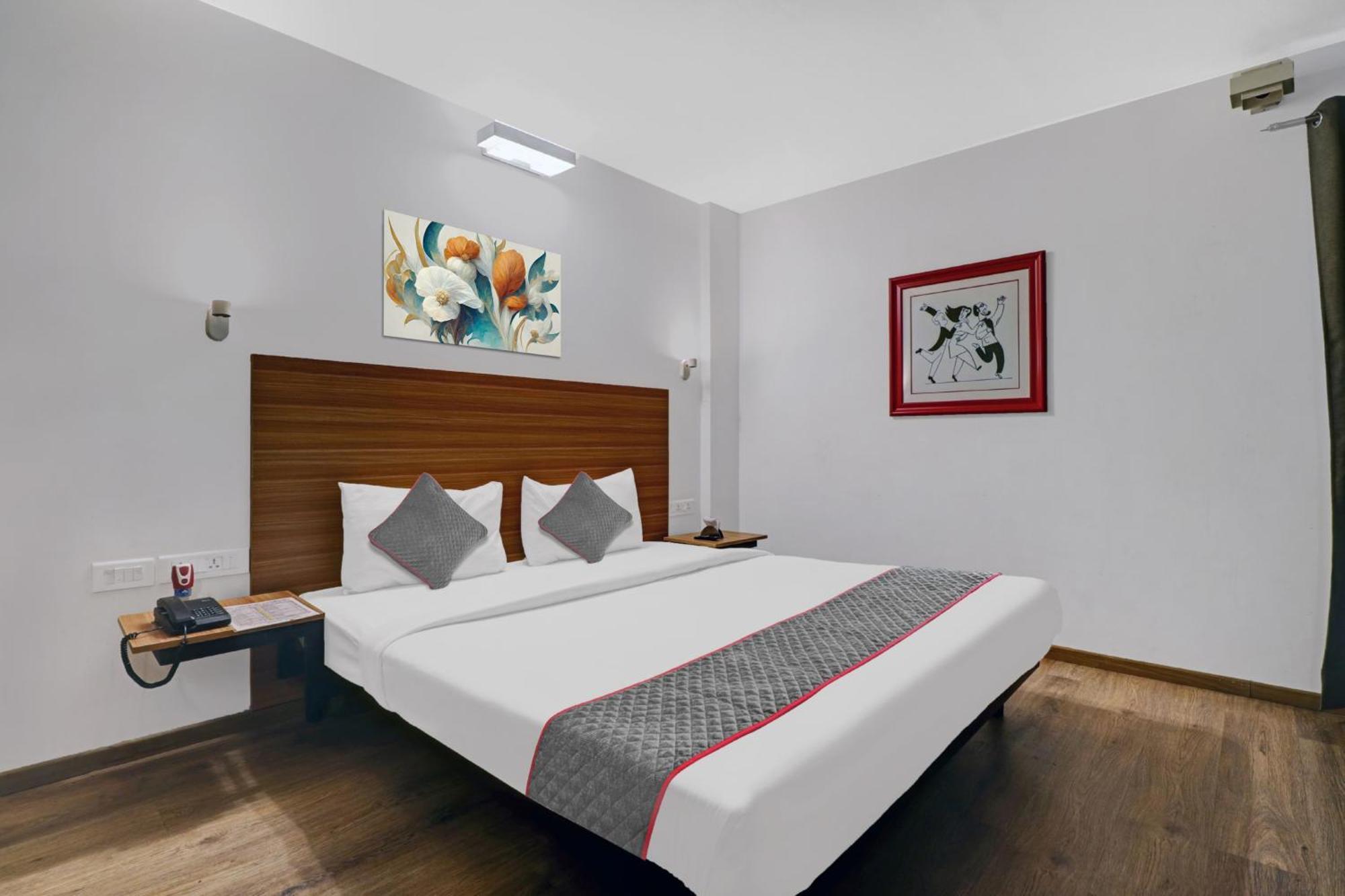 Townhouse 1133 B&B Hotels And Resorts Bangalore Buitenkant foto