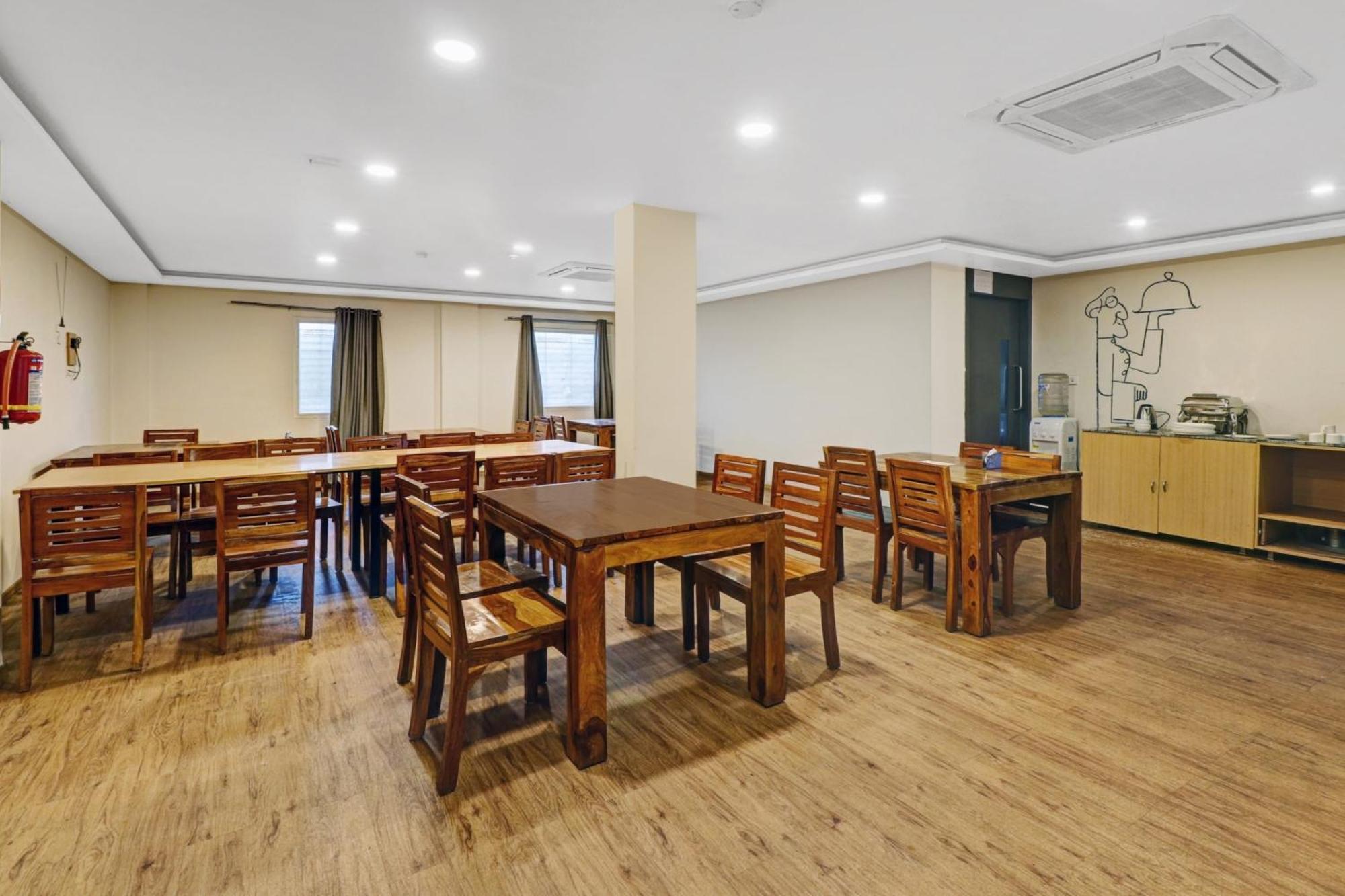 Townhouse 1133 B&B Hotels And Resorts Bangalore Buitenkant foto