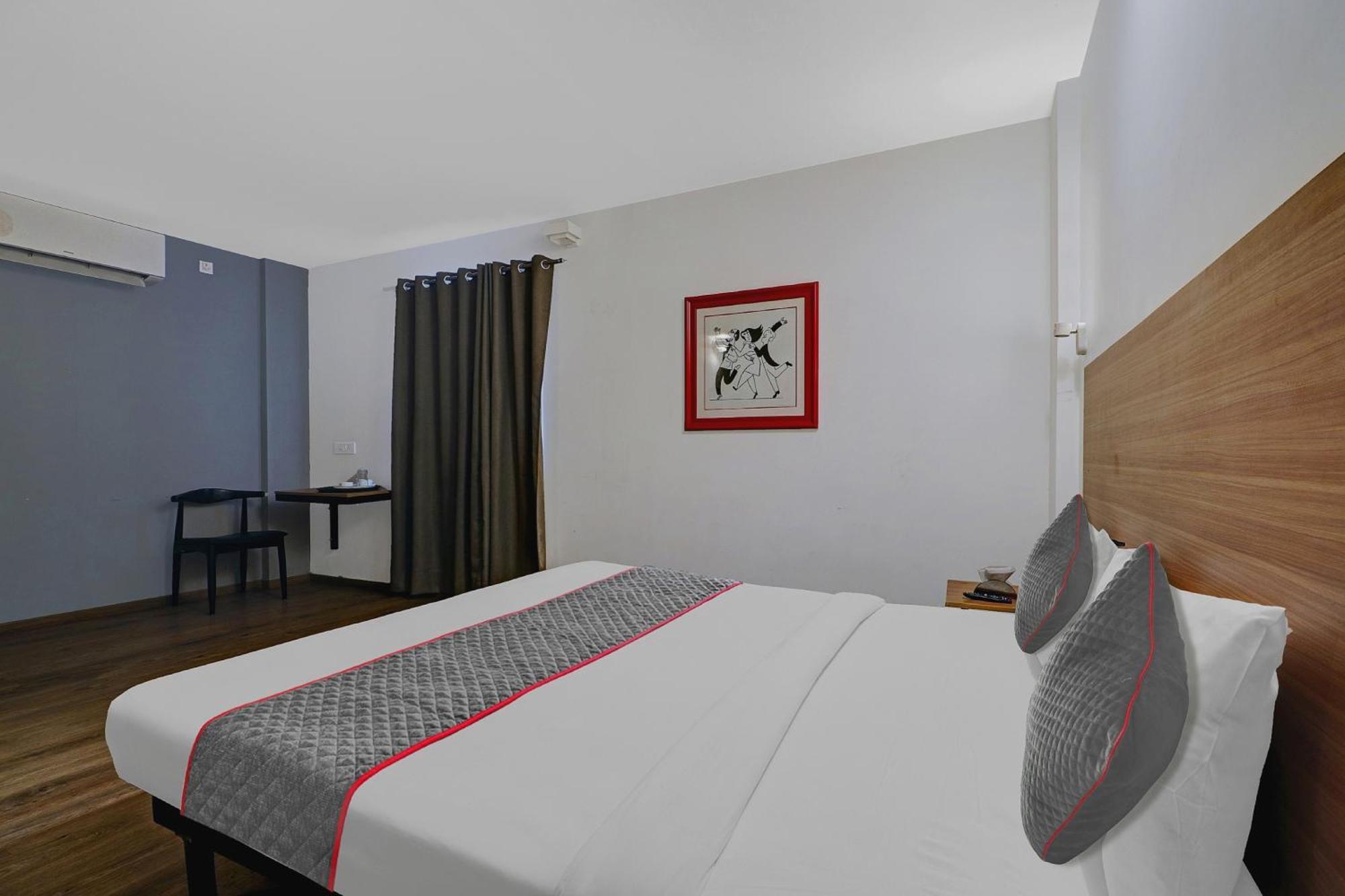 Townhouse 1133 B&B Hotels And Resorts Bangalore Buitenkant foto