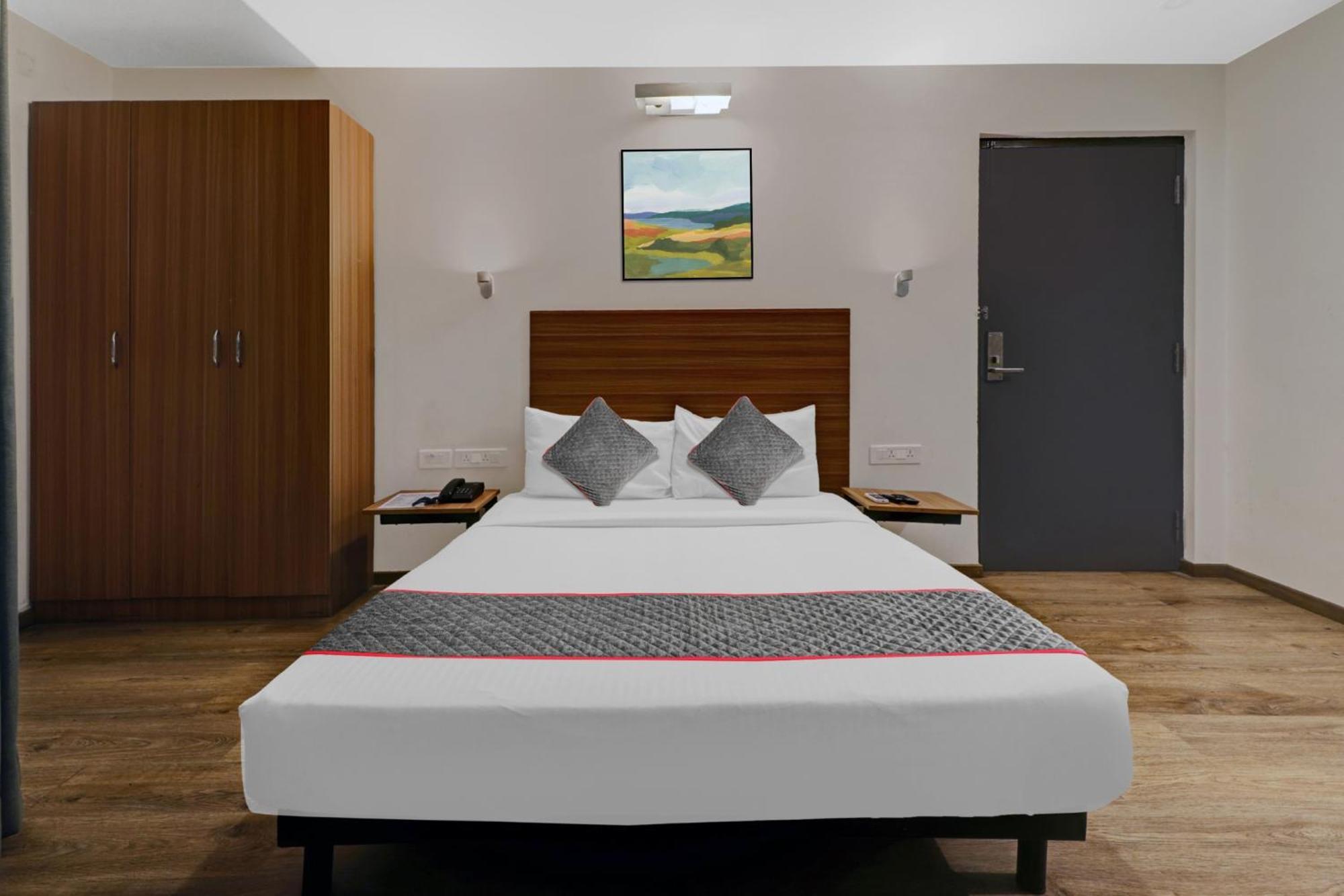 Townhouse 1133 B&B Hotels And Resorts Bangalore Buitenkant foto