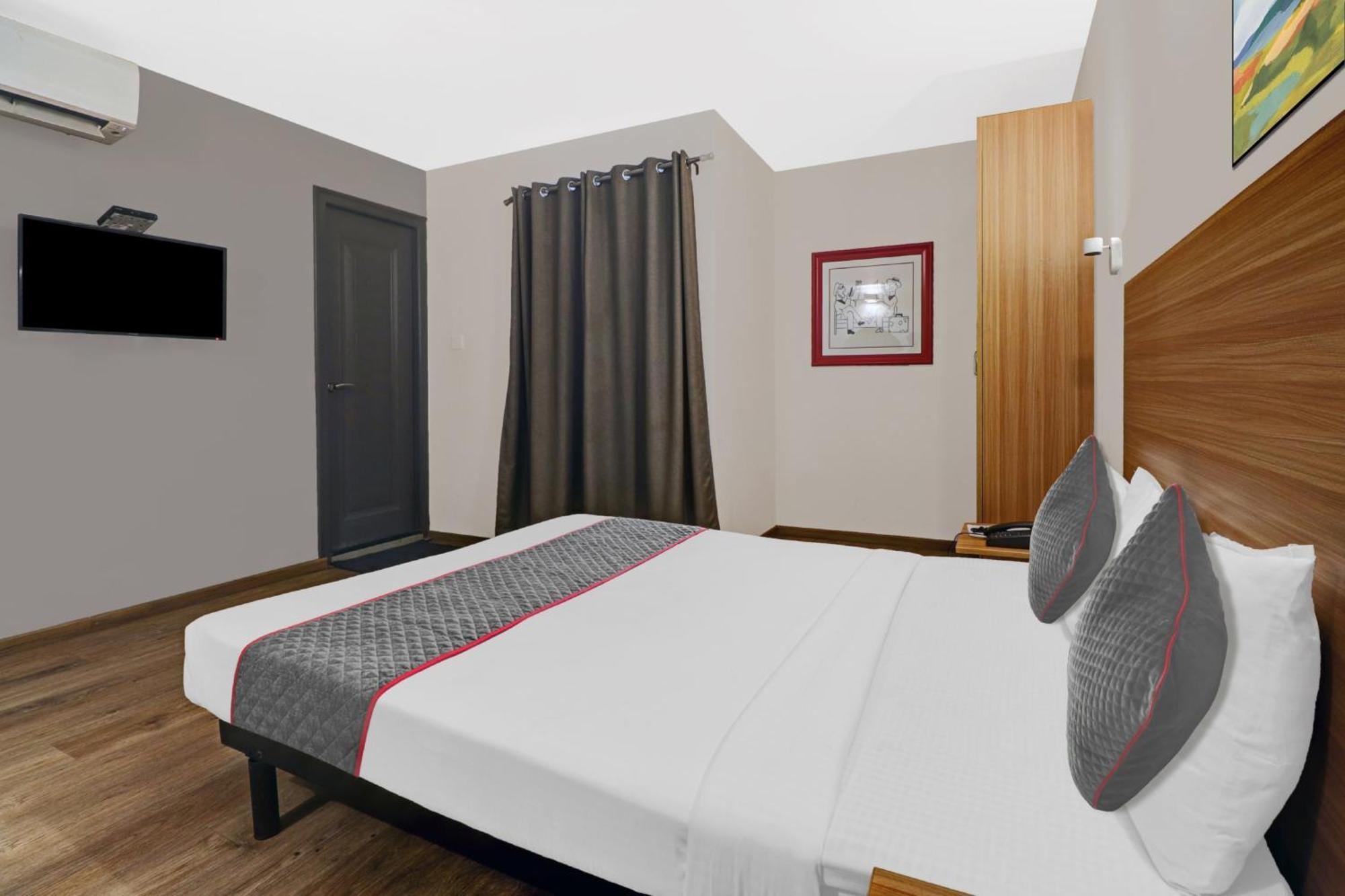 Hotel O Royal Encore Bangalore Buitenkant foto
