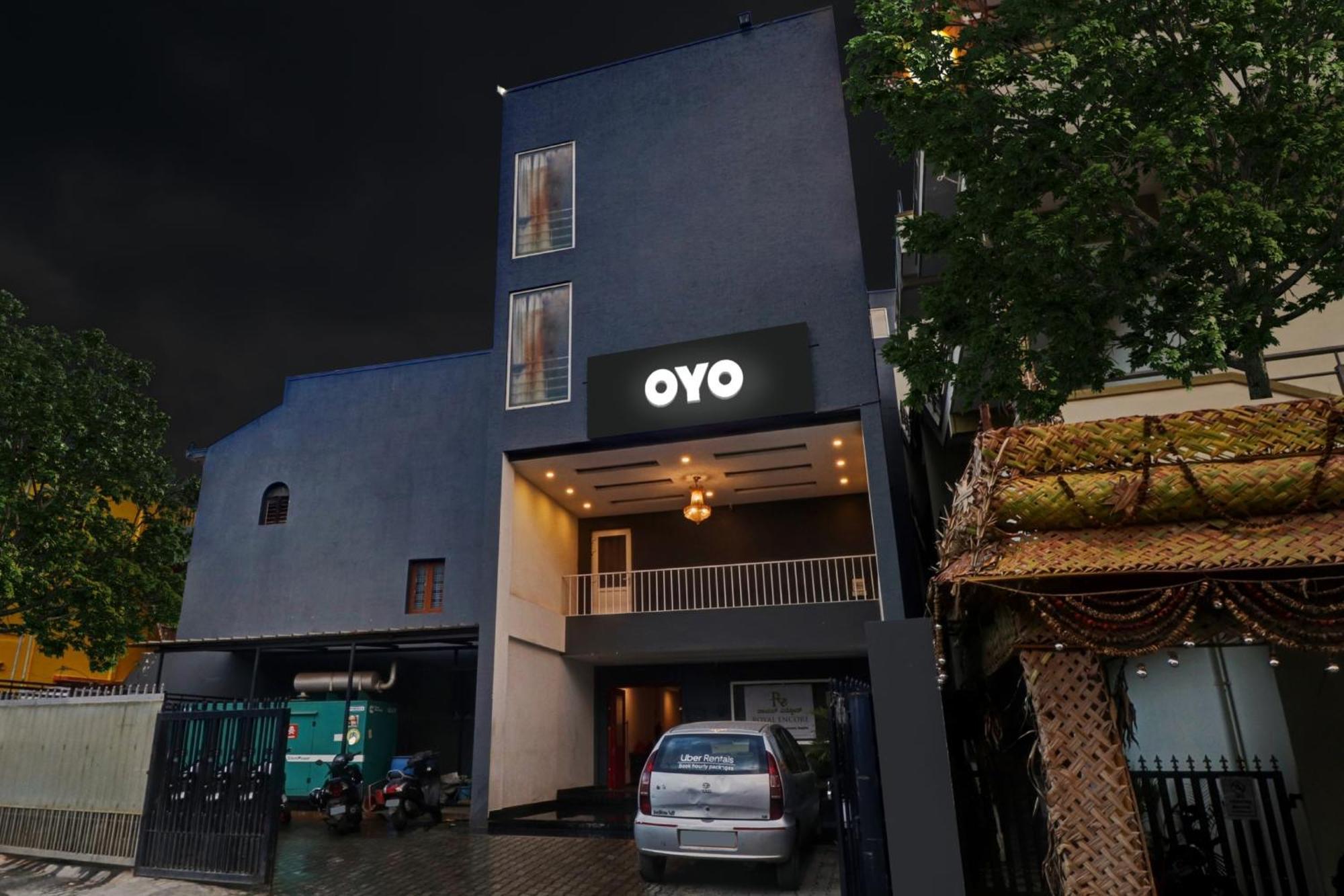 Hotel O Royal Encore Bangalore Buitenkant foto